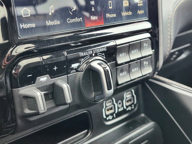 Used 2024 RAM 1500 TRX AWD/4WD image 29