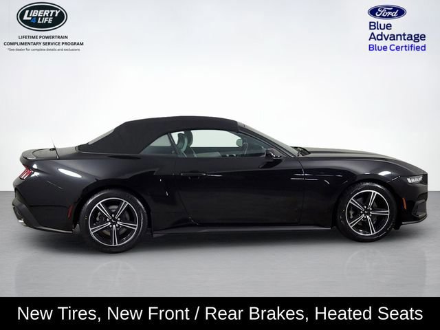 Certified 2024 Ford Mustang Premium RWD video 2