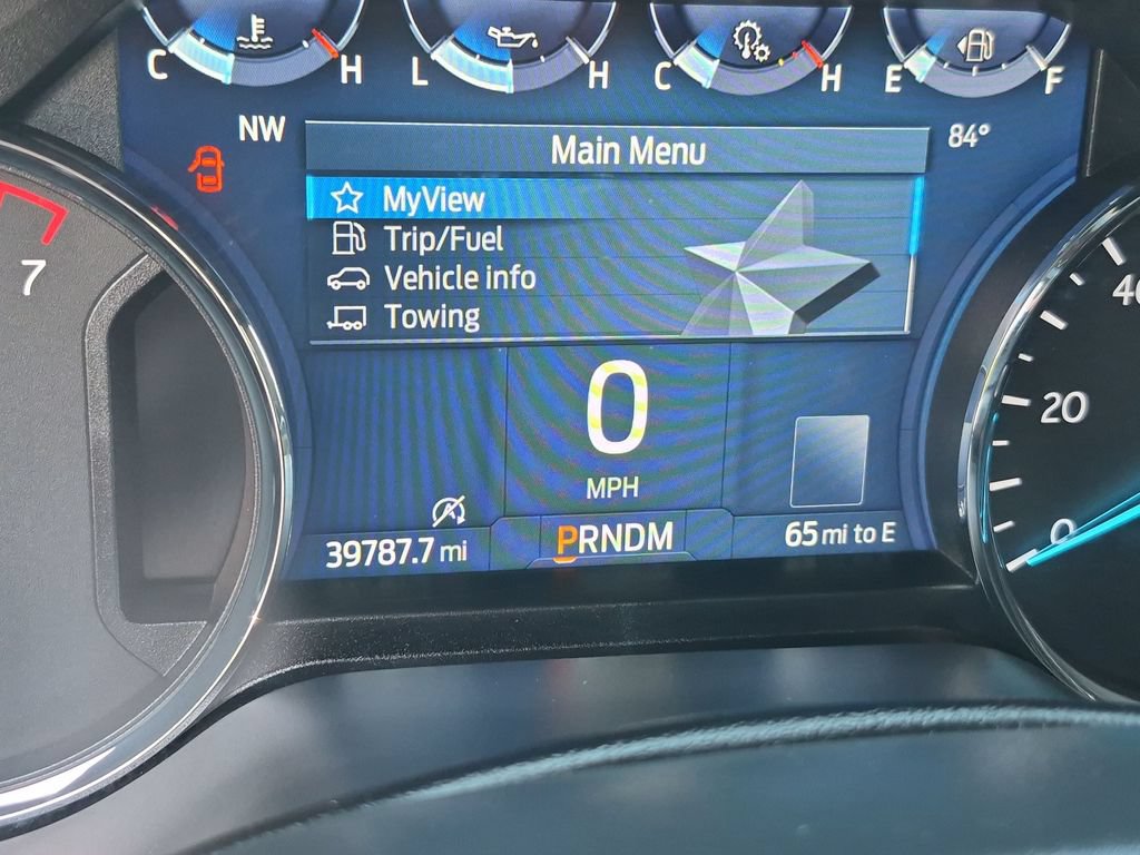 Certified 2023 Ford Expedition Max Limited AWD/4WD image 26