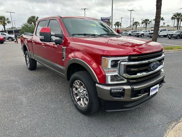 Certified 2022 Ford F250 King Ranch w/ King Ranch Ultimate Package image 8