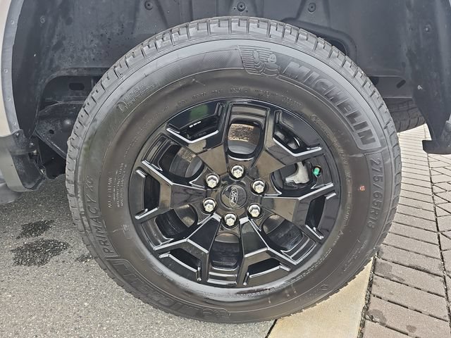 Certified 2025 Ford F150 Lightning XLT AWD/4WD image 31