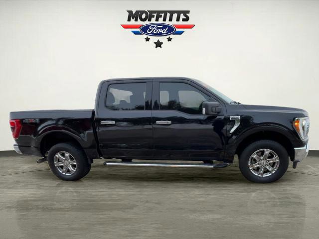 Certified 2023 Ford F150 XLT w/ Equipment Group 302A High image 6