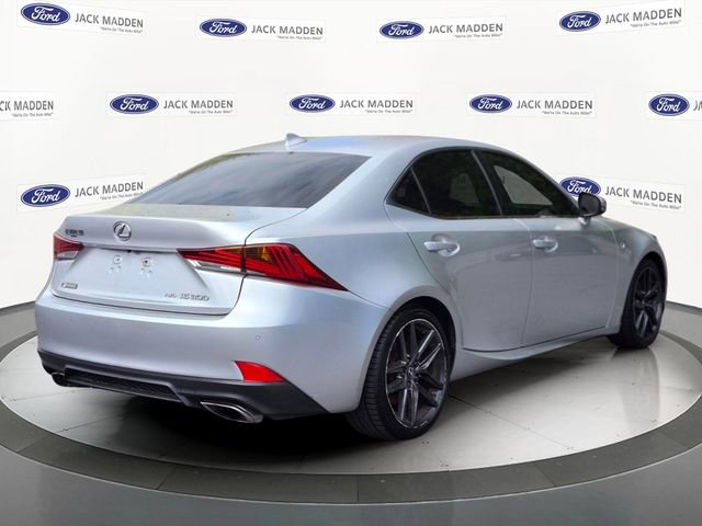Used 2019 Lexus IS 300 AWD image 5