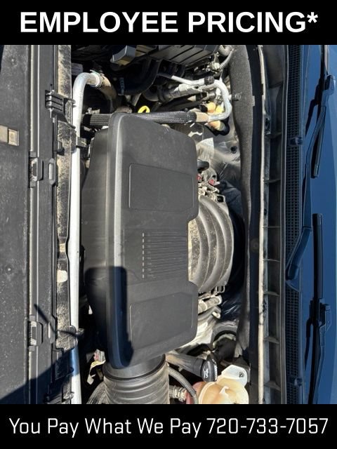 Used 2023 GMC Yukon XL AT4 AWD/4WD image 27