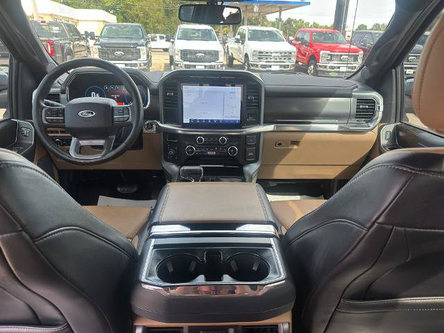 Certified 2021 Ford F150 Lariat w/ Equipment Group 502A High AWD/4WD image 28
