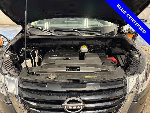 Used 2023 Nissan Pathfinder Platinum AWD/4WD image 23