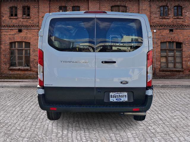 Certified 2024 Ford Transit 250 Low Roof w/ Exterior Upgrade Package image 5