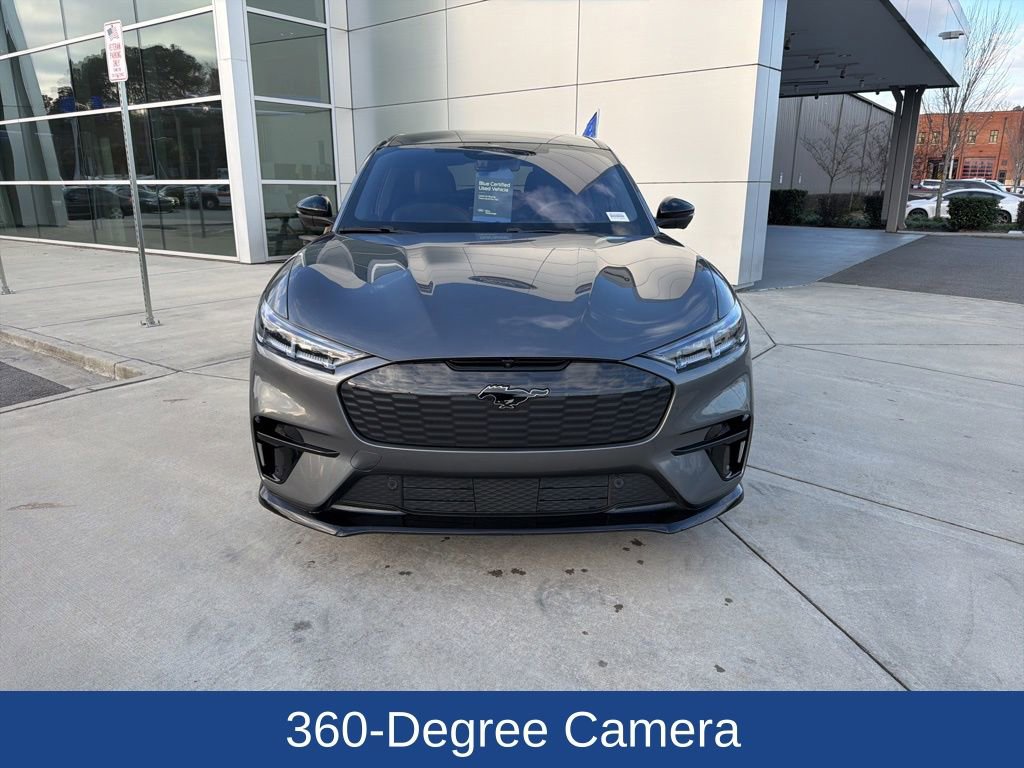 Certified 2023 Ford Mustang Mach-E GT w/ GT Performance Edition image 3