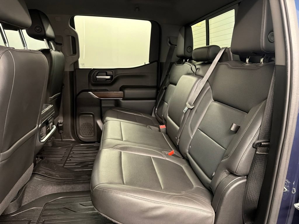 Used 2020 GMC Sierra 1500 SLT w/ SLT Premium Plus Package AWD/4WD image 31