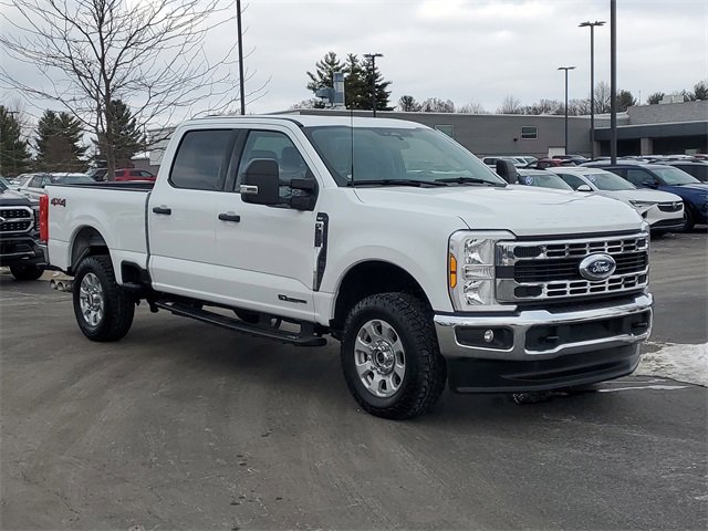 Certified 2024 Ford F250 XLT image 2