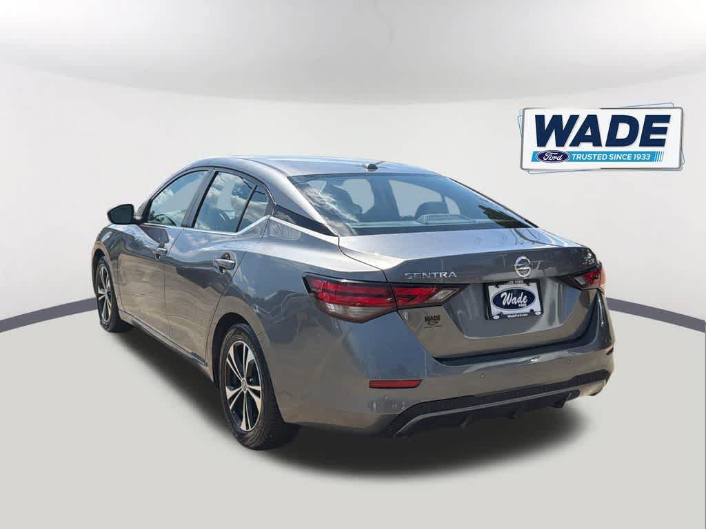 Used 2022 Nissan Sentra SV FWD image 7