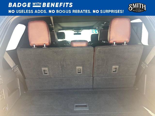 Certified 2023 Ford Expedition Limited AWD/4WD image 6