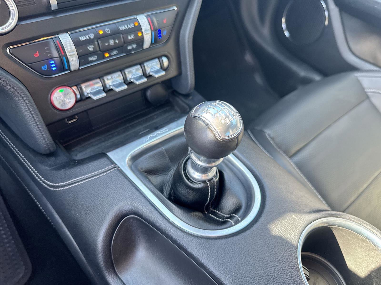 Certified 2022 Ford Mustang GT Premium w/ Equipment Group 401A image 23