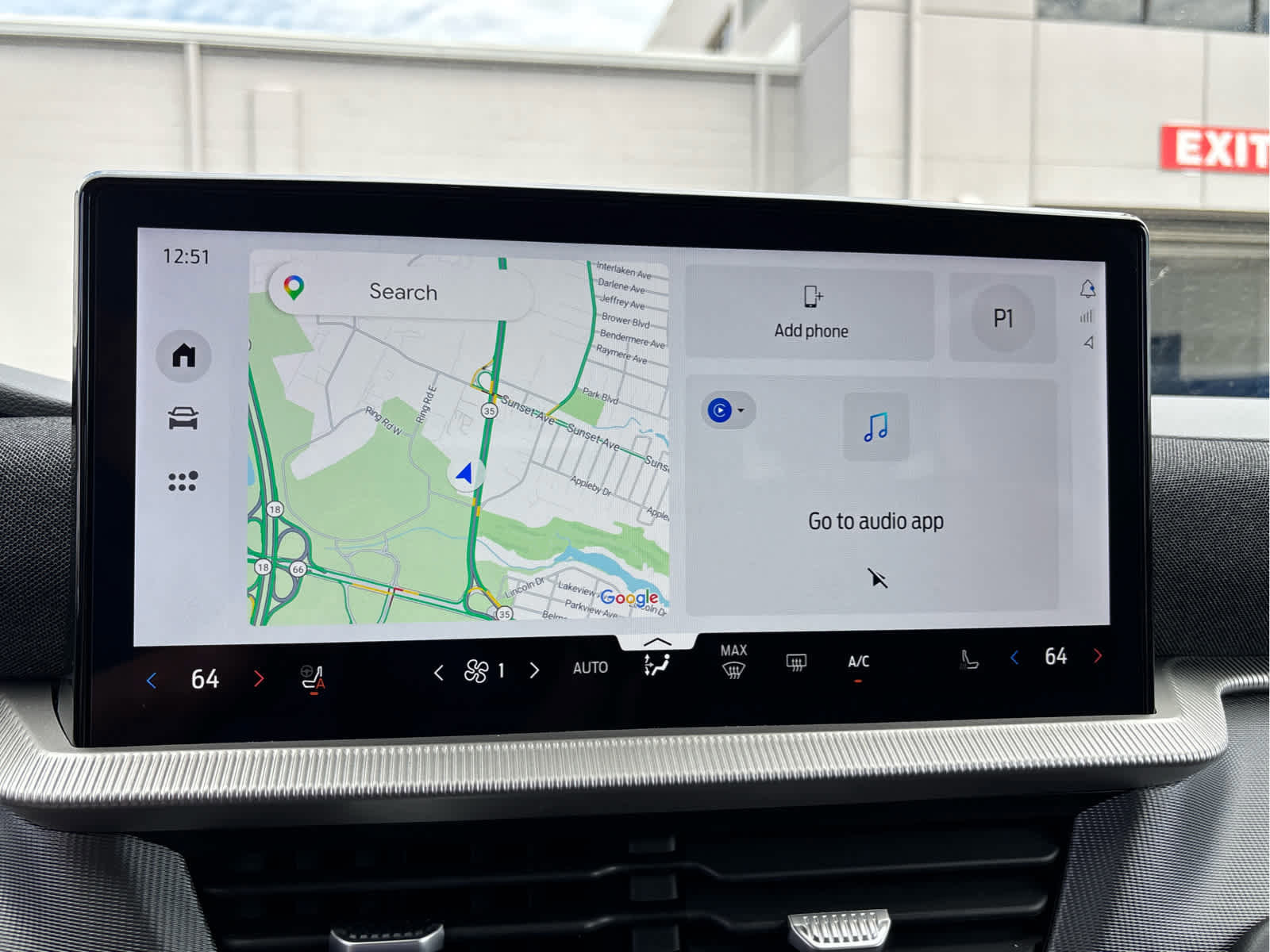 Certified 2025 Ford Explorer ST-Line image 20