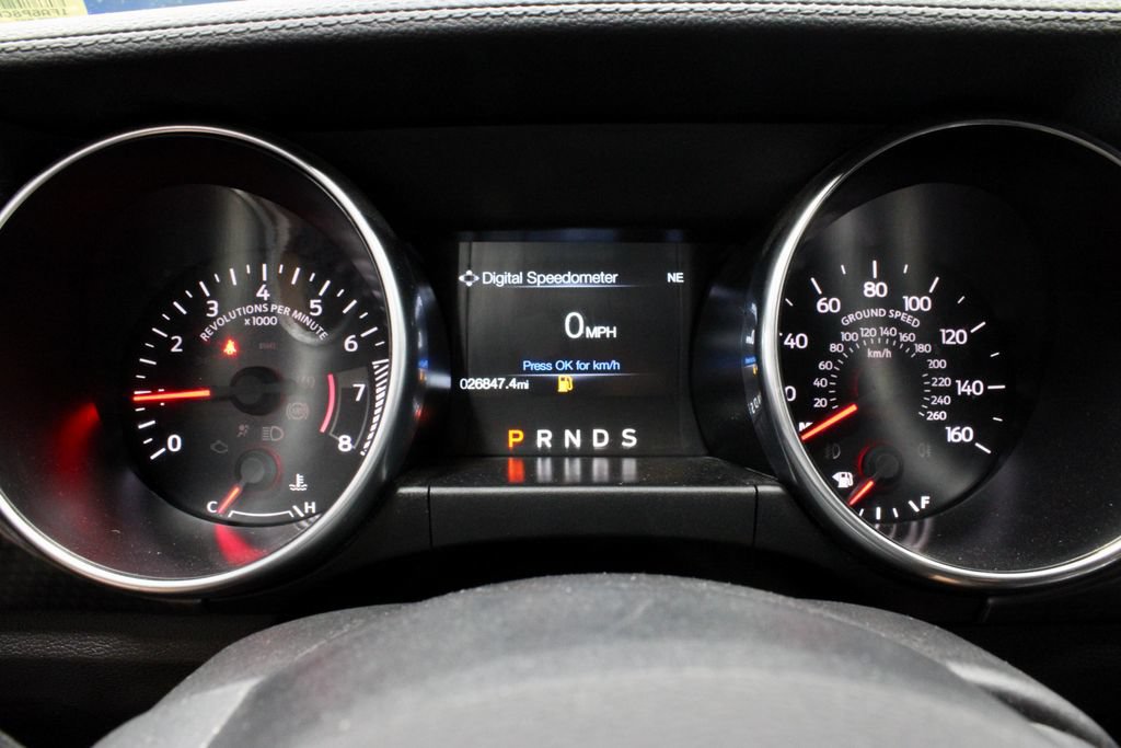 Certified 2021 Ford Mustang GT w/ GT Performance Package RWD image 27