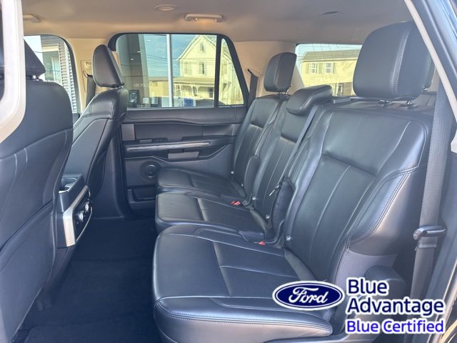 Certified 2024 Ford Expedition Max XLT image 36