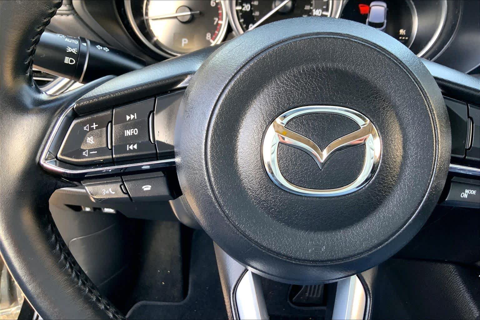 Used 2023 MAZDA CX-5 AWD 2.5 S w/ Select Package image 24