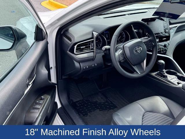 Used 2021 Toyota Camry SE image 9