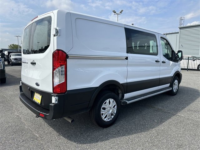 Certified 2024 Ford Transit 250 Low Roof w/ Exterior Upgrade Package image 5