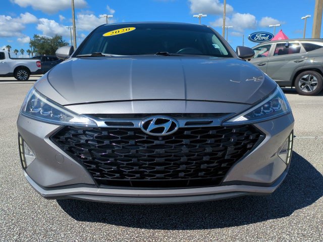 Used 2020 Hyundai Elantra Value Edition w/ Winter Weather Package FWD image 9