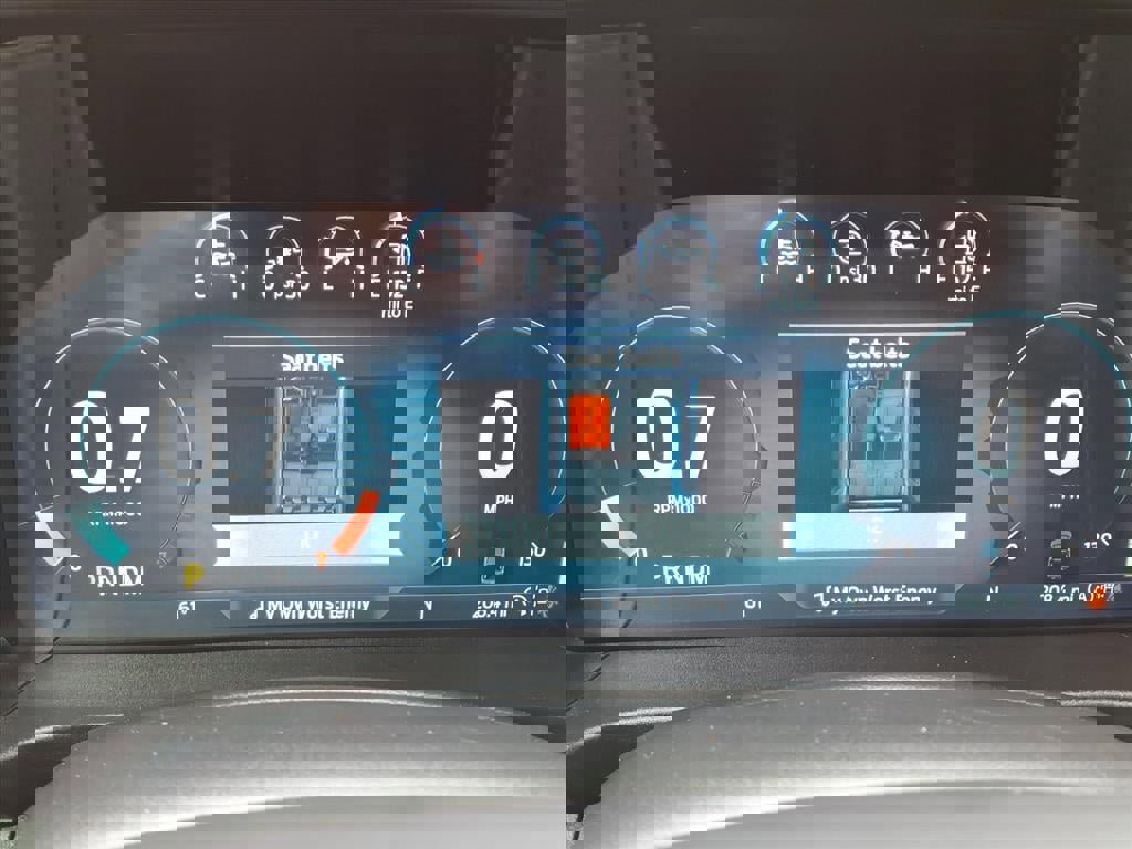 Certified 2025 Ford Ranger Lariat w/ Convenience Package image 30