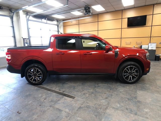 Certified 2023 Ford Maverick Lariat w/ Lariat Luxury Package image 8