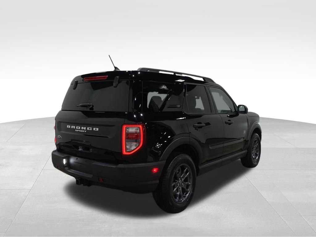 Certified 2023 Ford Bronco Sport Big Bend w/ Convenience Package image 7