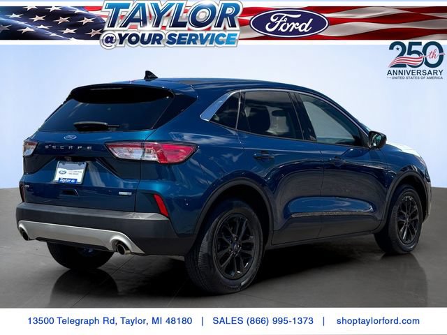 Certified 2020 Ford Escape SE AWD/4WD image 3