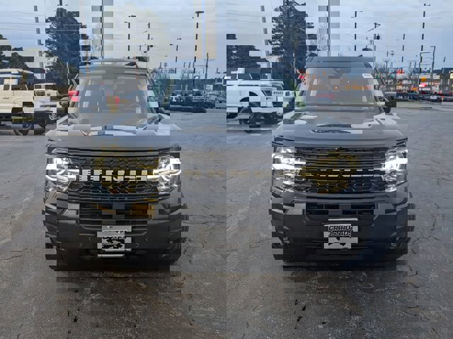 Certified 2025 Ford Bronco Sport Outer Banks w/ Outer Banks Tech Package+ image 9