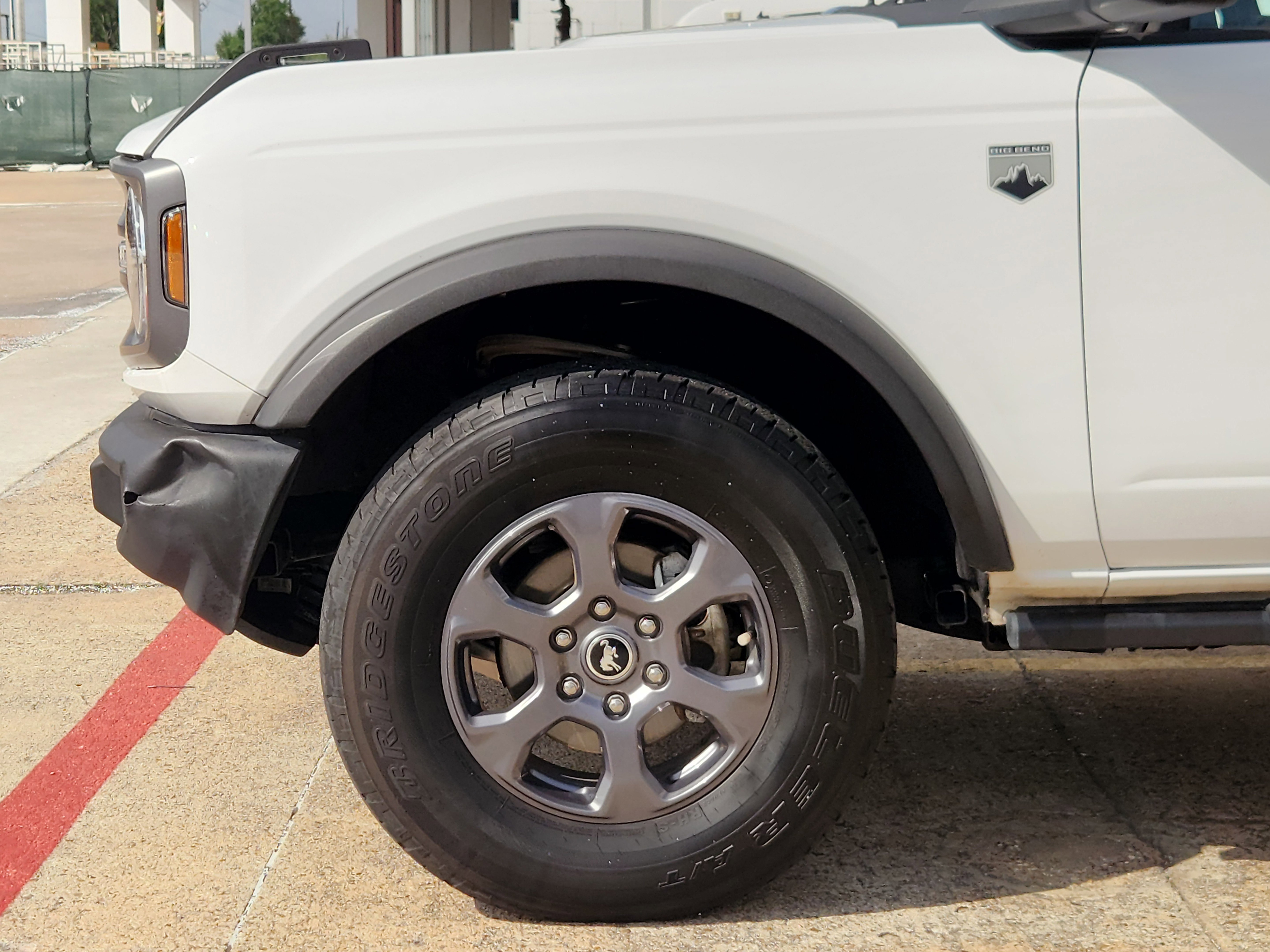 Certified 2023 Ford Bronco Big Bend AWD/4WD image 5