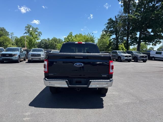 Certified 2022 Ford F150 Lariat AWD/4WD image 9