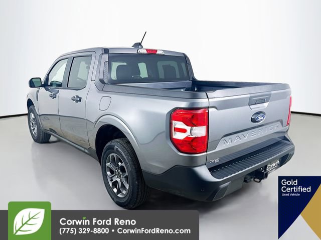 Certified 2025 Ford Maverick XLT w/ Equipment Group 302A AWD/4WD image 5