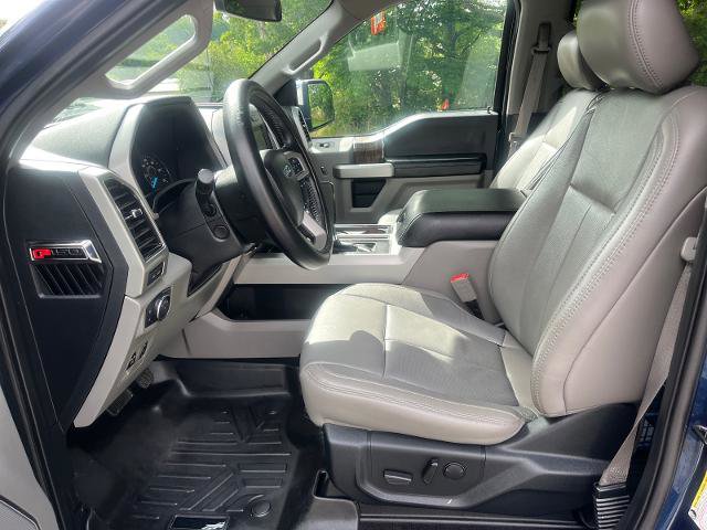 Certified 2019 Ford F150 Lariat w/ Equipment Group 502A Luxury AWD/4WD image 19