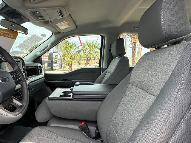 Certified 2024 Ford F550 4x4 Crew Cab Super Duty image 22