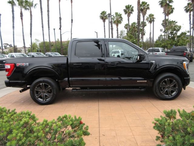 Certified 2023 Ford F150 Lariat w/ Max Trailer Tow Package AWD/4WD image 5