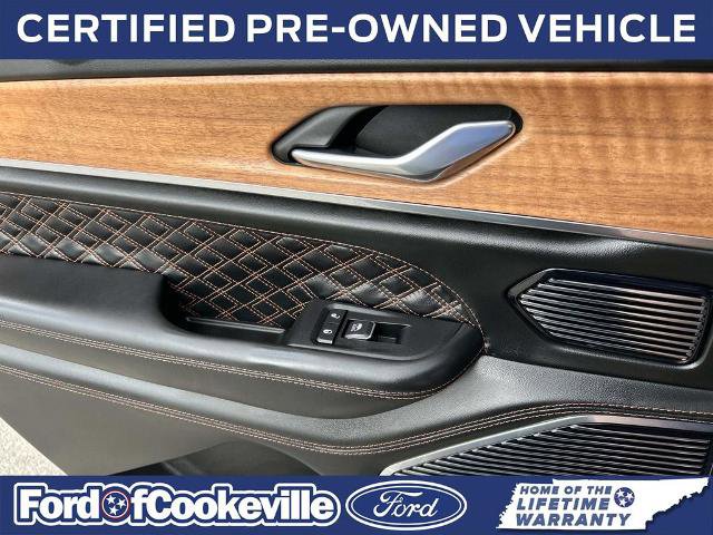 Used 2026 Jeep Grand Cherokee L Summit w/ Obsidian Package image 18