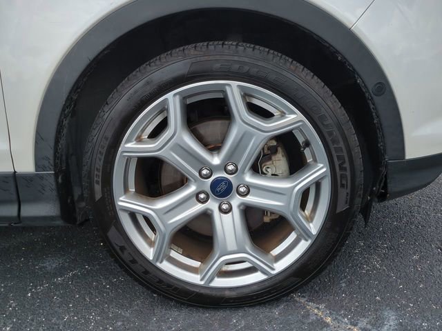 Certified 2017 Ford Escape Titanium w/ Equipment Group 301A FWD image 11