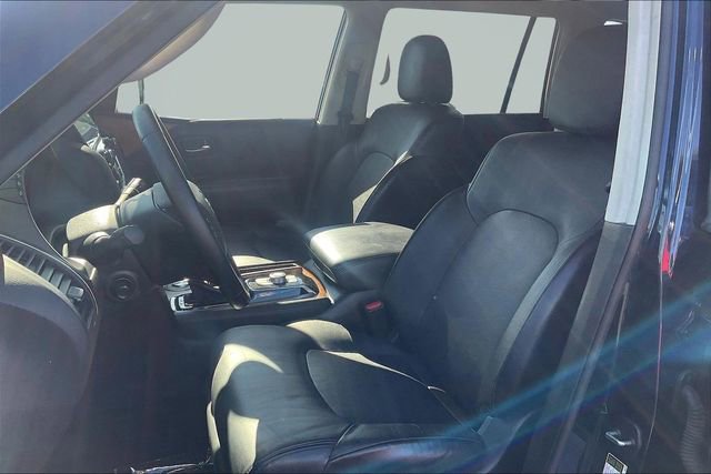 Used 2023 Nissan Armada SL image 25