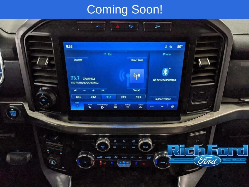 Certified 2022 Ford F150 Lariat AWD/4WD image 9