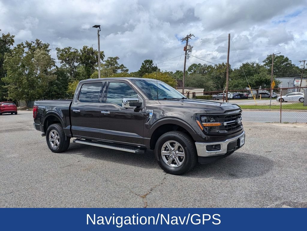 Certified 2024 Ford F150 XLT w/ Equipment Group 302A MID AWD/4WD image 2