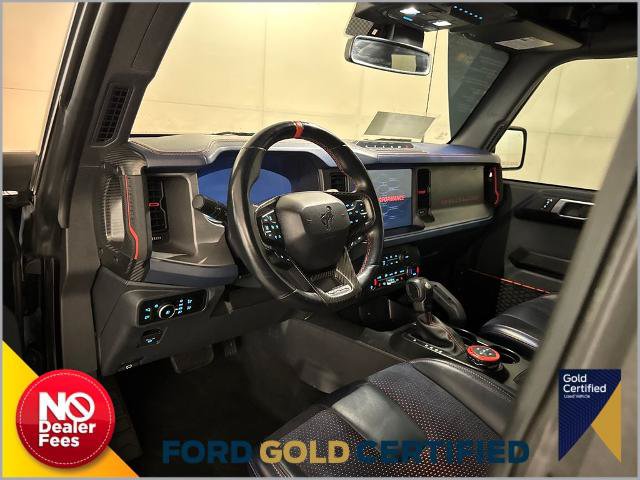 Certified 2023 Ford Bronco Raptor