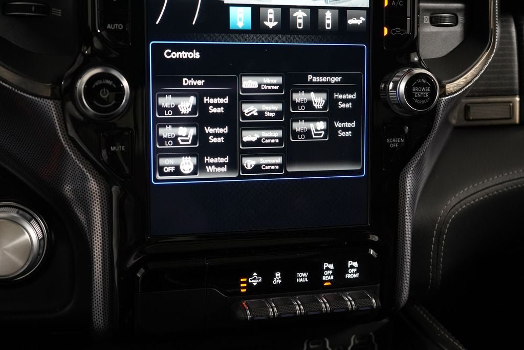 Used 2019 RAM 1500 Limited AWD/4WD image 27