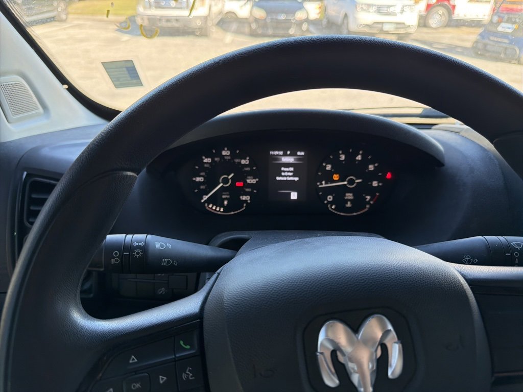 Used 2022 RAM ProMaster 2500 image 7