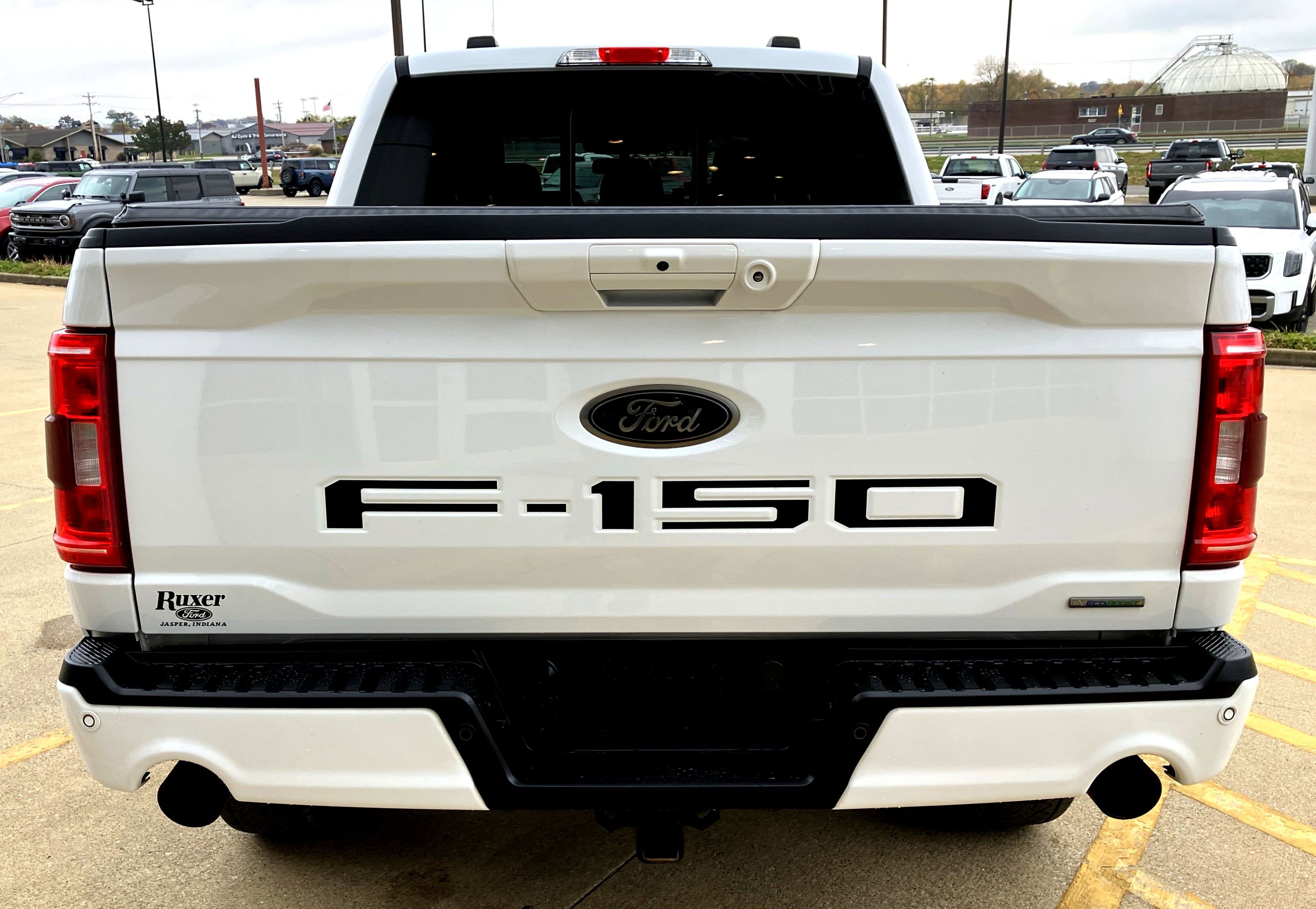 Certified 2023 Ford F150 XLT w/ Equipment Group 302A High image 5