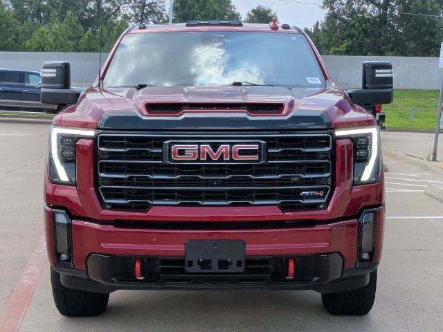 Used 2024 GMC Sierra 2500 AT4 w/ AT4 Premium Plus Package AWD/4WD image 8