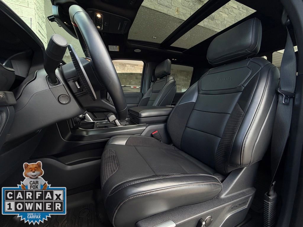 Certified 2023 Ford F150 Raptor AWD/4WD image 5