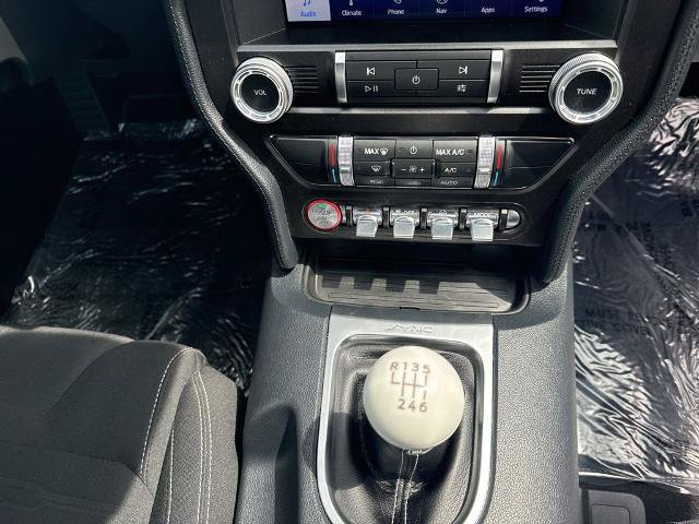 Certified 2021 Ford Mustang Mach 1 RWD image 22