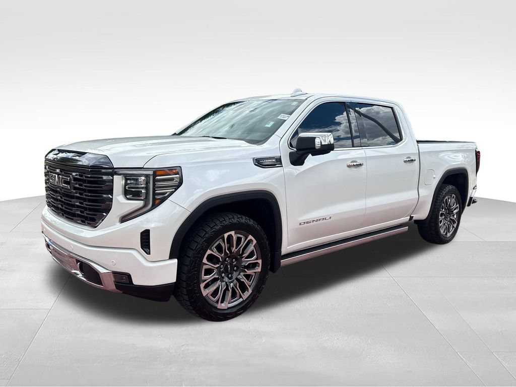 Used 2023 GMC Sierra 1500 Denali Ultimate AWD/4WD image 5