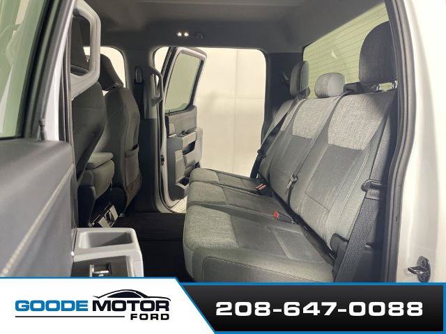 Certified 2022 Ford F150 XLT w/ Equipment Group 301A Mid AWD/4WD image 20