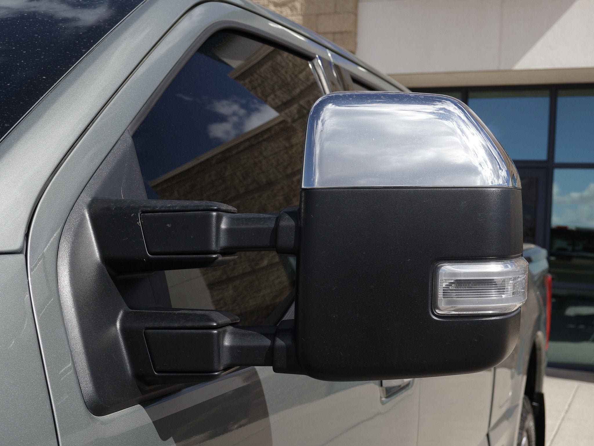 Certified 2019 Ford F250 Lariat w/ Chrome Package AWD/4WD image 14